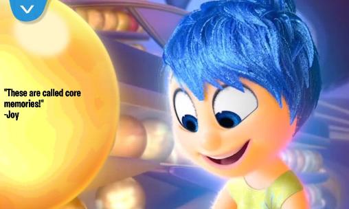 Inside out: Storybook deluxe