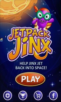 Скачать Jetpack Jinx: Android игра на телефон и планшет.