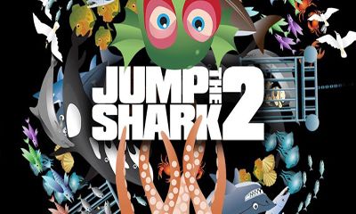 Скачать Jump The Shark! 2: Android Аркады игра на телефон и планшет.