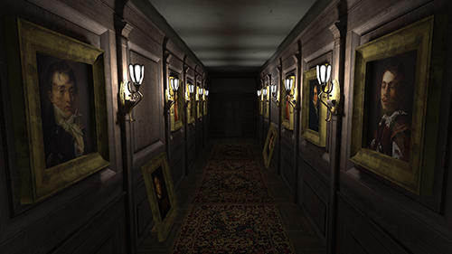 Layers of fear: Solitude