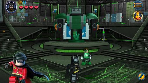 LEGO Batman: DC super heroes