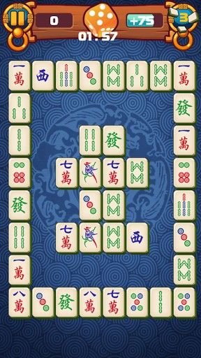 Mahjong solitaire arena