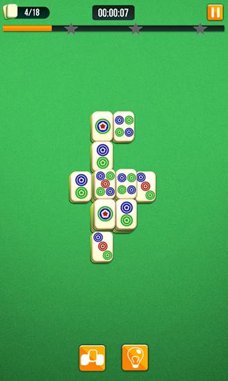 Mahjong to go: Classic game