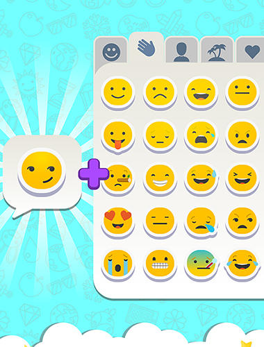Match the emoji: Combine and discover new emojis!