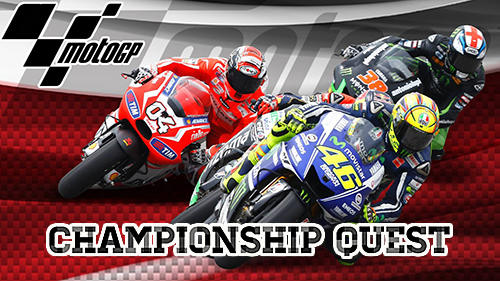 Скачать MotoGP race championship quest на Андроид 4.1 бесплатно.