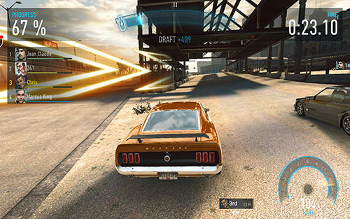 Need for speed edge mobile