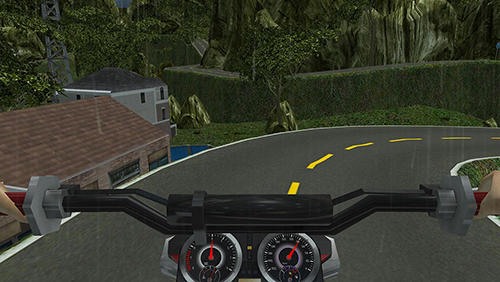 Off road 4x4 hill moto bike 3D
