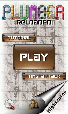 Скачать Plumber Reloaded: Android Сенсорные игра на телефон и планшет.