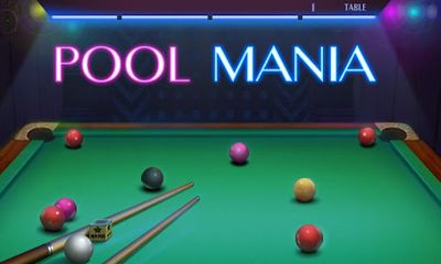 Скачать Pool Mania: Android Настольные игра на телефон и планшет.