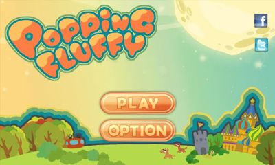 Скачать Popping Fluffy: Android Аркады игра на телефон и планшет.