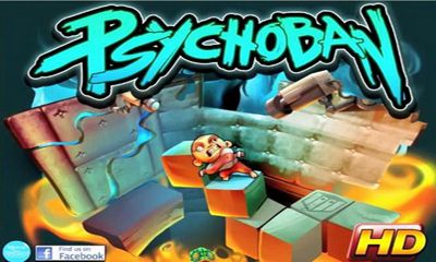 Скачать Psychoban 3D: Android Сенсорные игра на телефон и планшет.