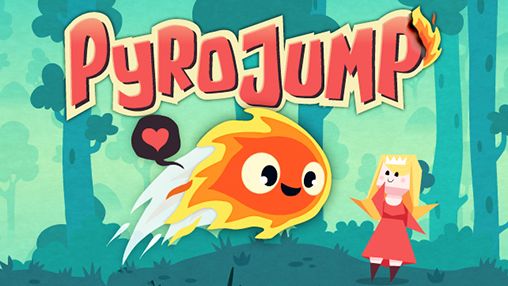 Скачать Pyro jump: Android игра на телефон и планшет.