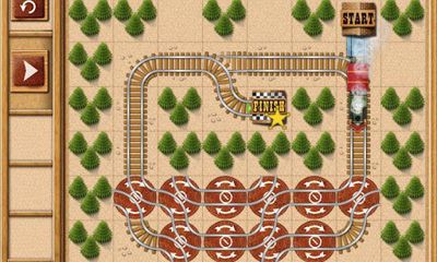 Rail Maze
