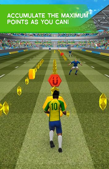 Ronaldinho super dash