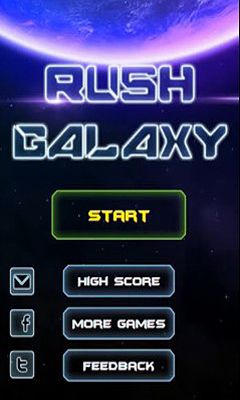 Скачать Rush Galaxy: Android игра на телефон и планшет.