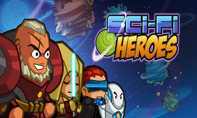 Скачать Sci-Fi Heroes: Android Стрелялки игра на телефон и планшет.