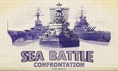Скачать Sea Battle Confrontation: Android Online игра на телефон и планшет.