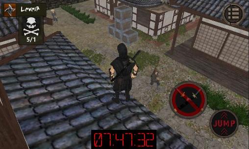 Shinobidu: Ninja assassin 3D