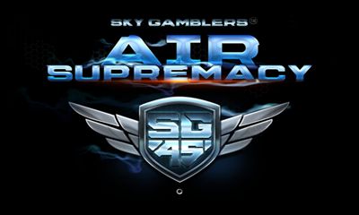 Скачать Sky gamblers: Air supremacy: Android Стрелялки игра на телефон и планшет.