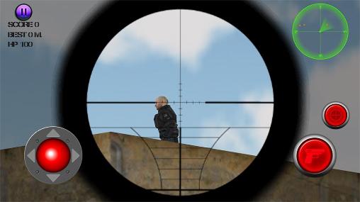 Sniper SWAT FPS