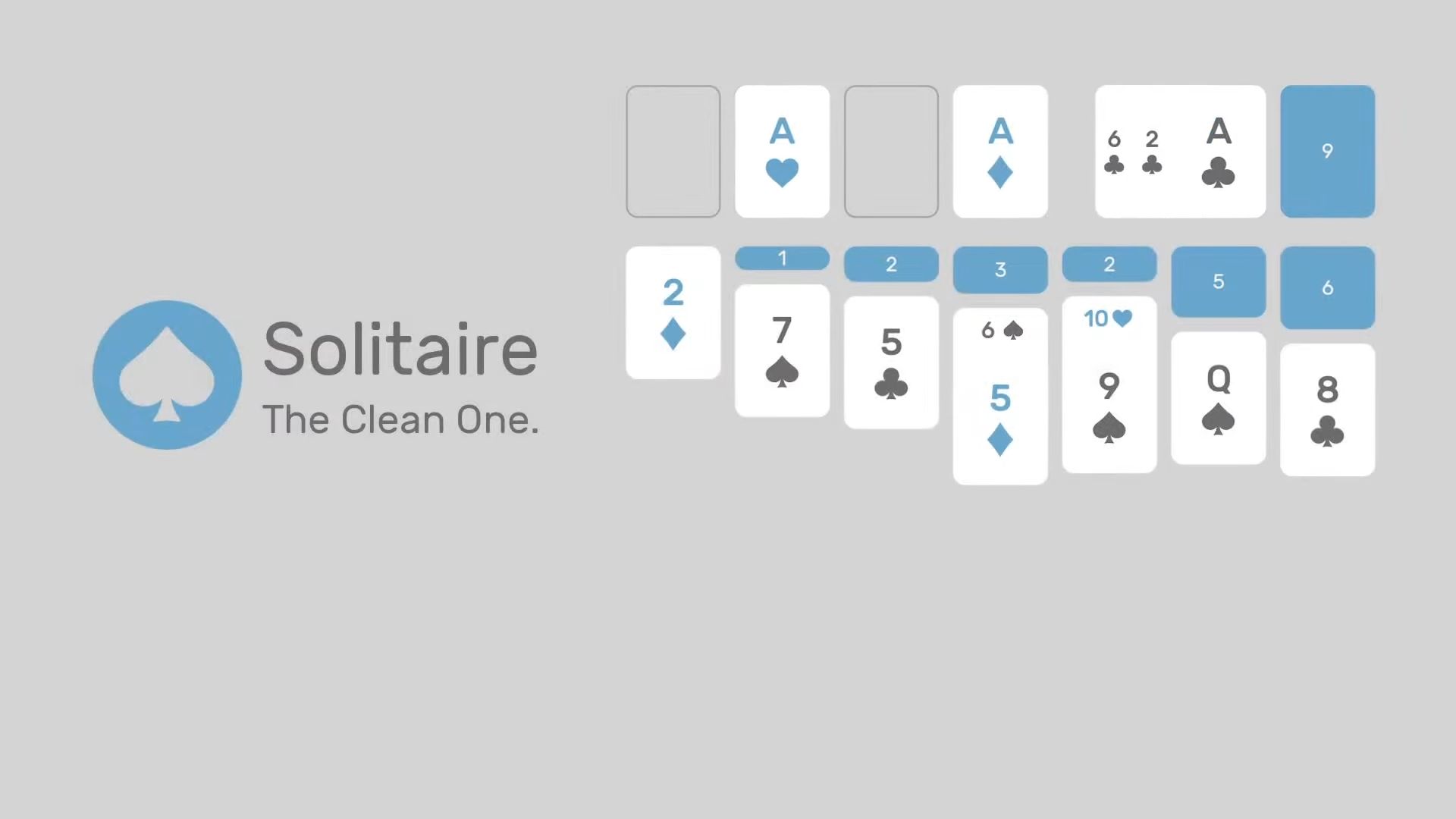 Solitaire - The Clean One