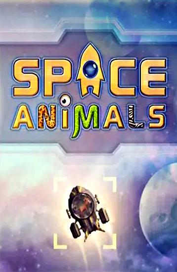 Скачать Space animals: Android Раннеры игра на телефон и планшет.