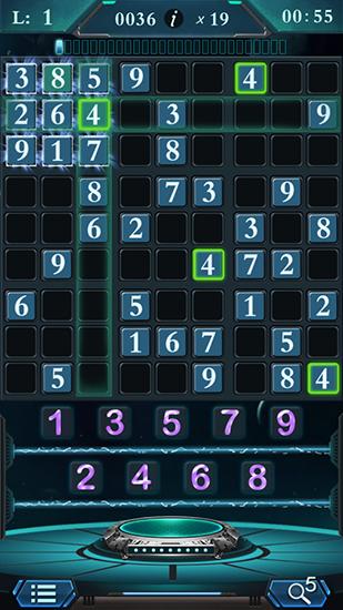 Sudoku by Pan sudoku games