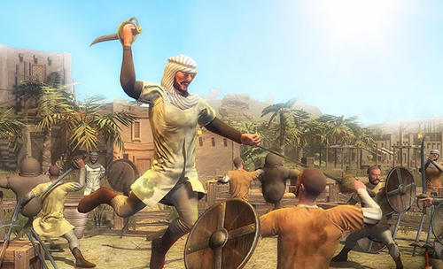 Sultan survival: The great warrior