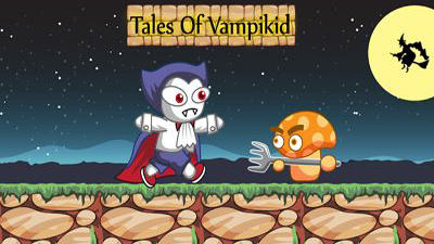 Скачать Tales Of Vampikid: Android игра на телефон и планшет.