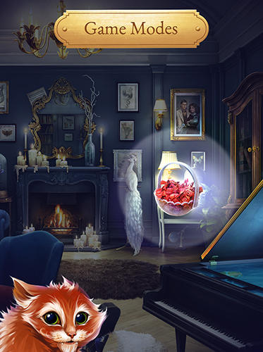The new mystery manor: Hidden objects