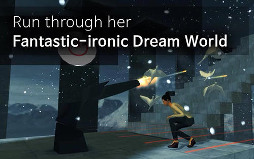 Time stopper: Into her dream