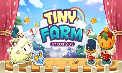 Скачать Tiny Farm: Android Online игра на телефон и планшет.