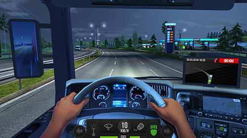 Truck simulator 2018: Europe