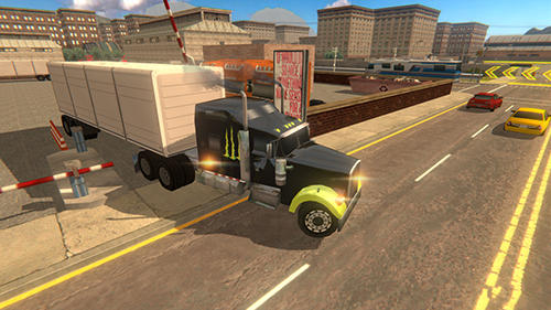 Truck simulator 2019