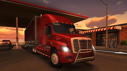 Truck simulator USA