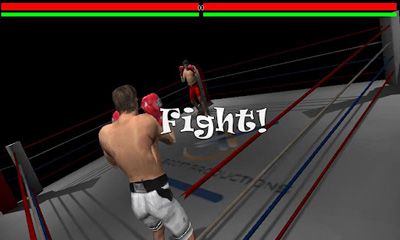Ultimate 3D Boxing Game