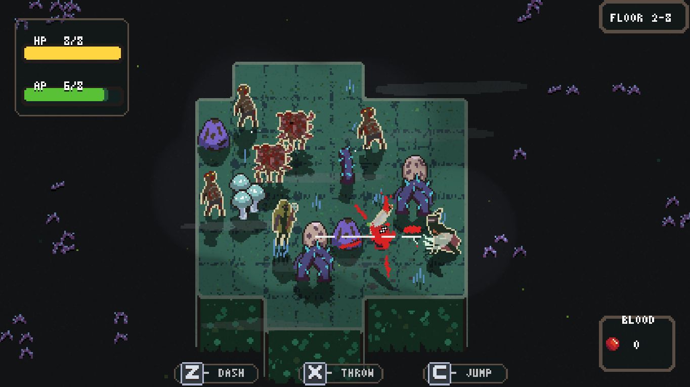 Undergrave - Tactic Roguelike