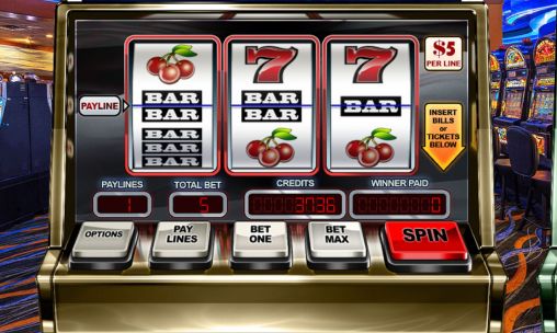 Vegas slots. Slots of Vegas