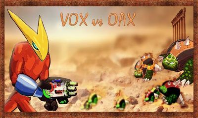 Скачать VoxOax: Android игра на телефон и планшет.