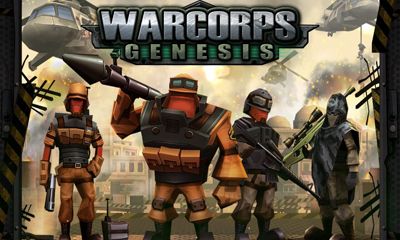 Скачать WarCom Genesis: Android игра на телефон и планшет.