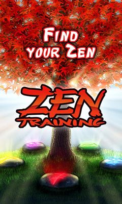 Скачать Zen Training: Android Аркады игра на телефон и планшет.