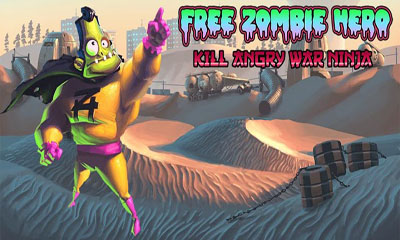 Скачать Zombie Hero: Android Аркады игра на телефон и планшет.