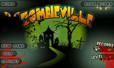 Скачать Zombie Village: Android Аркады игра на телефон и планшет.
