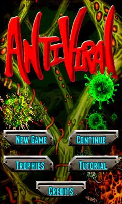 Скачать AntiViral: Android Аркады игра на телефон и планшет.