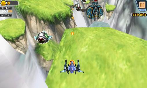 Astrowings 2: Legend of heroes
