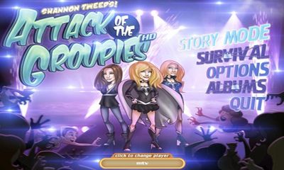Скачать Attack of the Groupies: Android Стратегии игра на телефон и планшет.