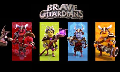 Скачать Brave Guardians: Android Стратегии игра на телефон и планшет.
