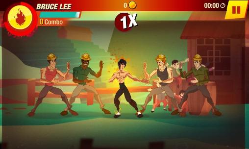 Bruce Lee: Enter the game