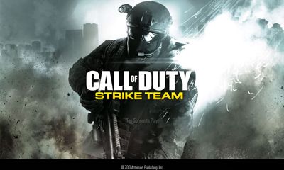 Скачать Call of Duty: Strike Team: Android Бродилки (Action) игра на телефон и планшет.