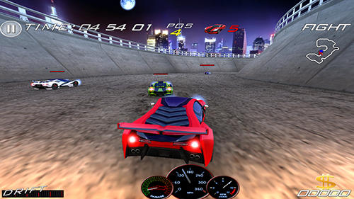 Car speed racing 3